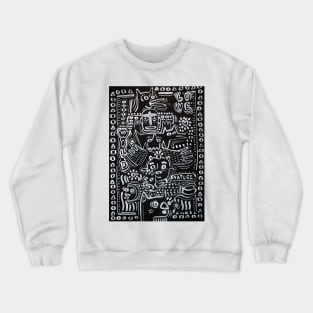 totem Crewneck Sweatshirt